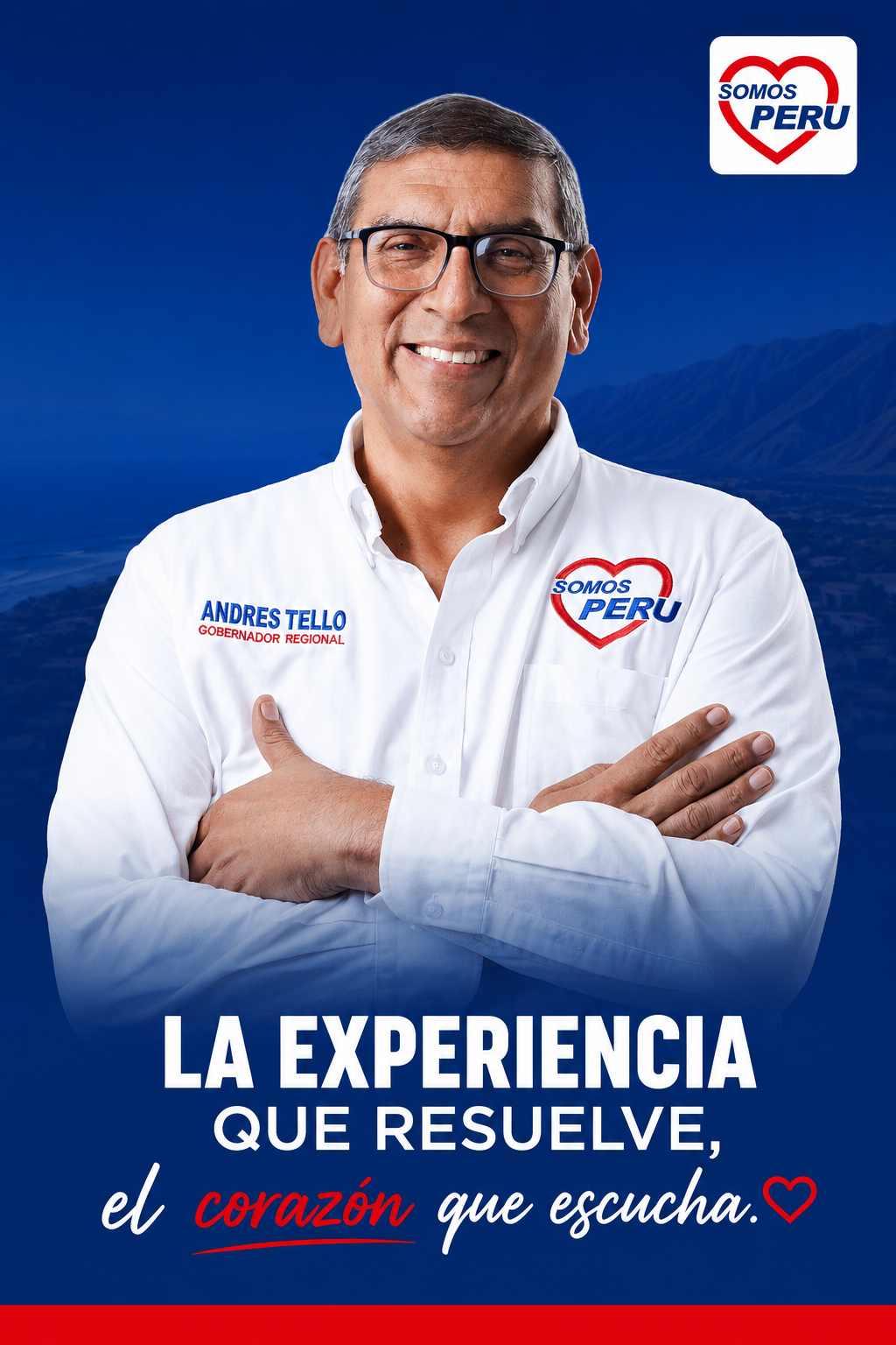 Dr. Andrés Tello