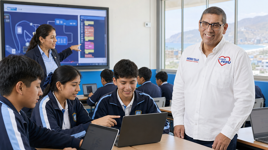 Secundaria con Futuro Digital
